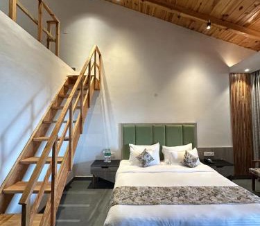 Ramnagar Resort | Evara Spa & Resort