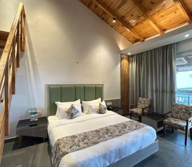 Ramnagar Resort | Evara Spa & Resort