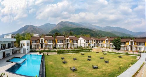 Ramnagar Resort | Evara Spa & Resort
