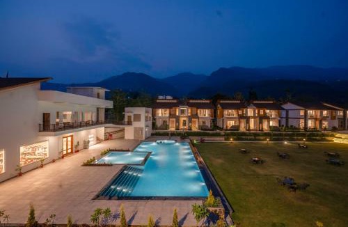 Ramnagar Resort | Evara Spa & Resort
