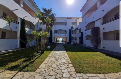 Moriani-Plage Apartment | Evasion Corse 🏖 Direct to sea ☀ Swimming pool ☀ Terrace