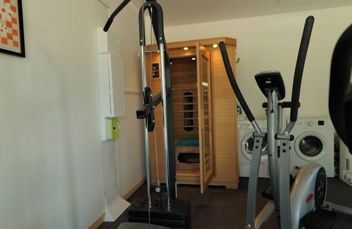 Saint-Mards-de-Blacarville House | Evasion Campagne : Spa, Sauna, Sport
