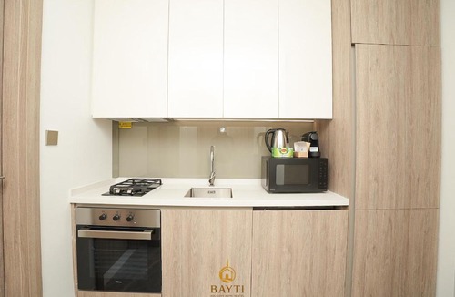 Downtown Dubai Apartment | Evasion Moderne a Business Bay vue sur le canal