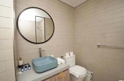 Downtown Dubai Apartment | Evasion Moderne a Business Bay vue sur le canal