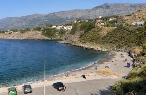 Evdilos Apartment | Evdilos blue serenity by BRP-PROPERTIES