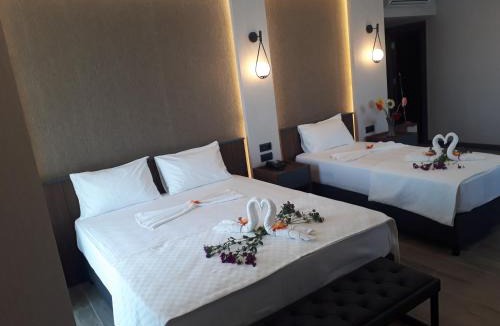 Dosemealti Hotel | Evdirhan Otel