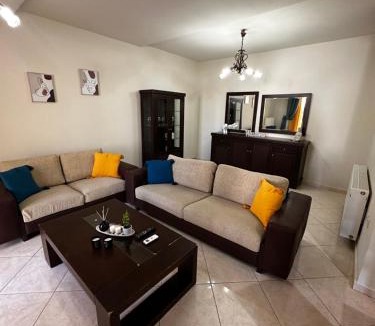 Ano Kalesia House | Evdokiahouse