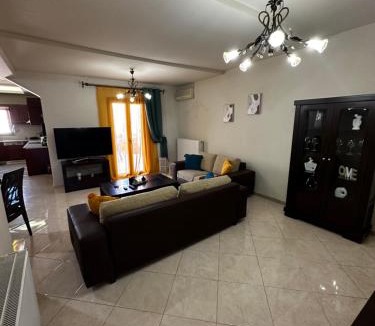 Ano Kalesia House | Evdokiahouse