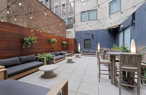 Downtown Brooklyn Hotel | EVEN Hotel Brooklyn by IHG
