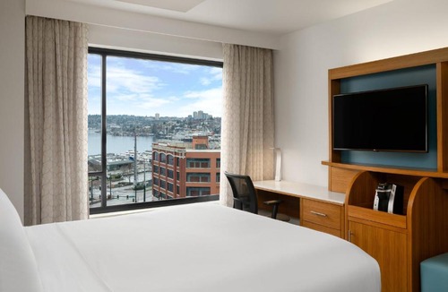 South Lake Union Hotel | EVEN Hotel Seattle Downtown - Lake Union by IHG