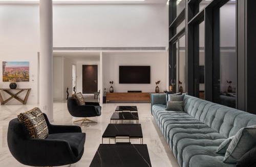 Jerusalem City Centre Apartment | EVEN ISRAEL PENTHOUSE- JACUZZI- 5 royal Masters