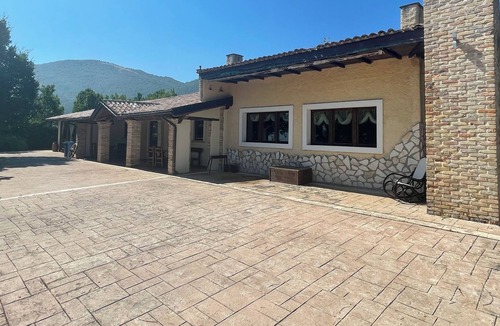 Barete Resort | Event space for groups/parties near Rome