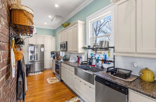 Anderson House | Events Space! 4 Suites, Private Yard, Huge Workspace