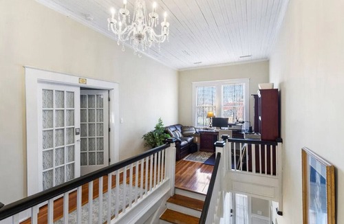 Anderson House | Events Space! 4 Suites, Private Yard, Huge Workspace