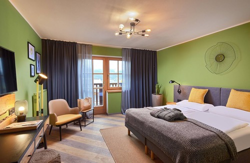 Kaprun Hotel | ever.grün Kaprun