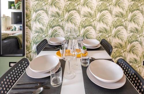 Riva Apartment | Ever Green, centro storico di Biella
