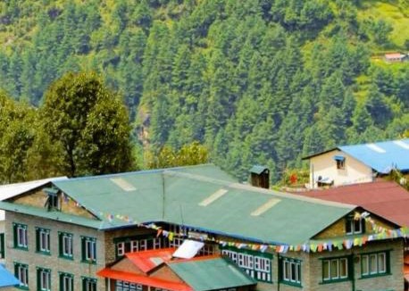Phaplu Hotel | Everest hotel