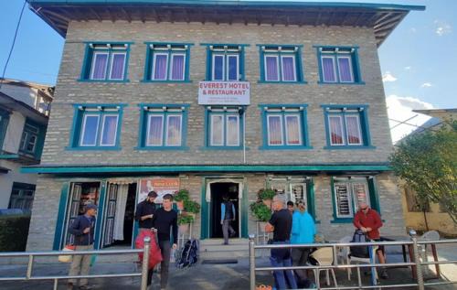Phaplu Hotel | Everest hotel