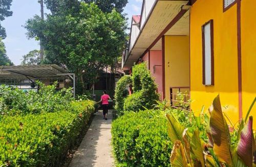 Mae Nam Resort | Everest Resort Samui - SHA Plus