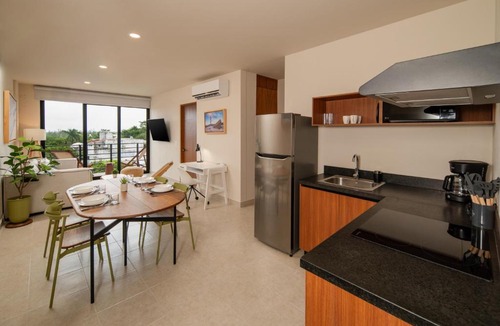 Downtown Cancun Hotel | Everglades Suites