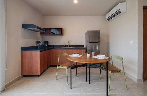 Downtown Cancun Hotel | EVERGLADES SUITES