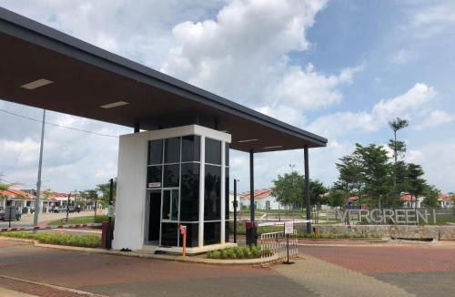 Bukit Kuin Satu House | Evergreen 1 Homestay Kuantan
