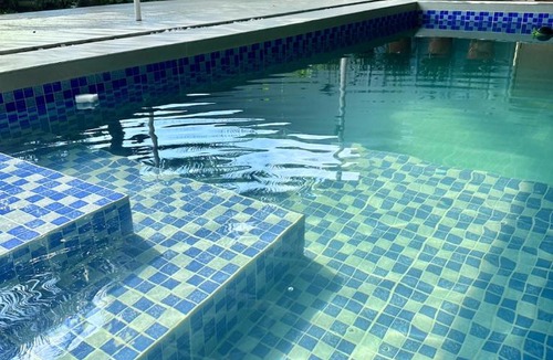 General Trias Villa | Evergreen 1BR Private Pool Villa - Cavite