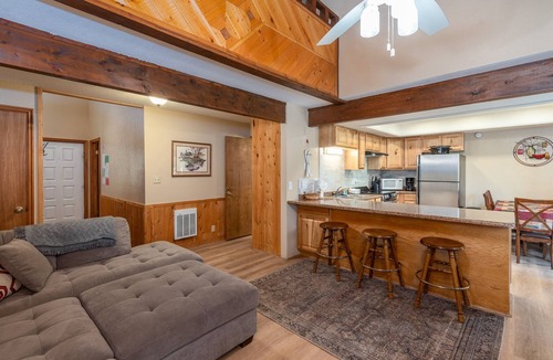 Brian Head Condo | Evergreen B5
