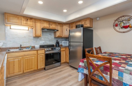 Brian Head Condo | Evergreen B5