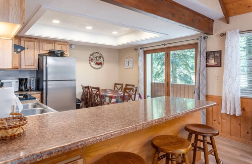 Brian Head Condo | Evergreen B5