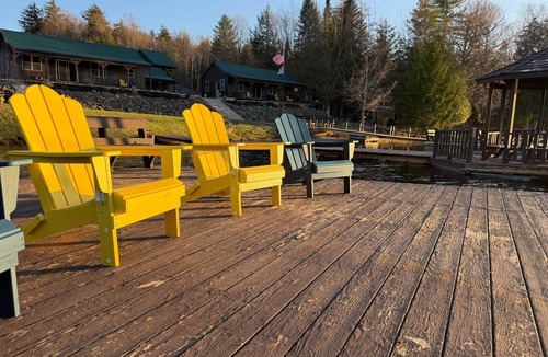 Town of Webb House | Evergreen - Big Moose Lakeside