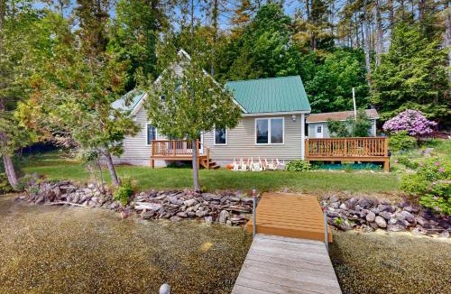 Norway House | Evergreen Cottage