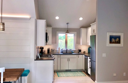 Nantucket Cottage | EVERGREEN ESCAPE: Private Cottage close to South Shore Beaches