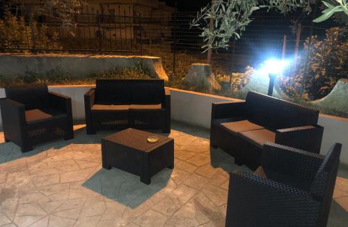 Roseto Capo Spulico Bed & Breakfast | Evergreen