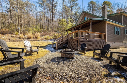 Wardensville House | Evergreen Lake Cottage