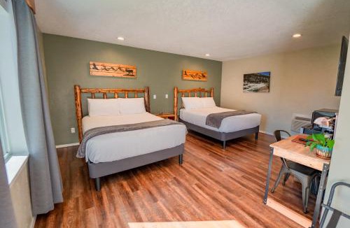 Libby Hotel | Evergreen Motel