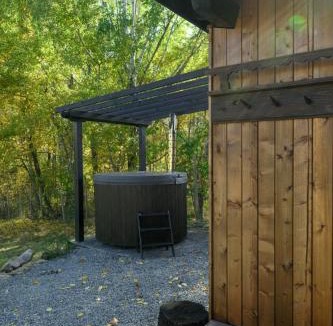 Risca Resort | Evergreen Retreat