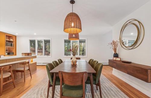 Stowe Village Historic District House | Evergreen Stowe