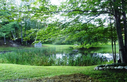 Weston House | Evergreen ,Weston VT Playhouse , Priory , Kinhaven Music School