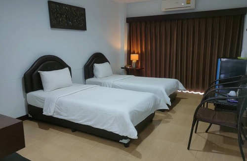 Makham Hotel | Evergreenresort
