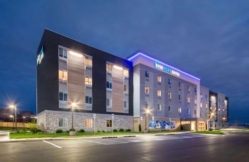 Lexington Hotel | Everhome Suites Lexington - Horse Park