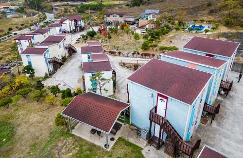 Jeungdo House | Everis UnI Pension