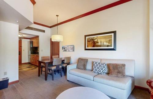 Olympic Valley House | Everline Resort & Spa - ski-in&ski-out escape with pools gym ice rink & tennis
