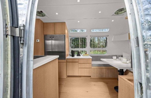 Town of Jerusalem House | Evermore: Glamping in an Airstream for 2