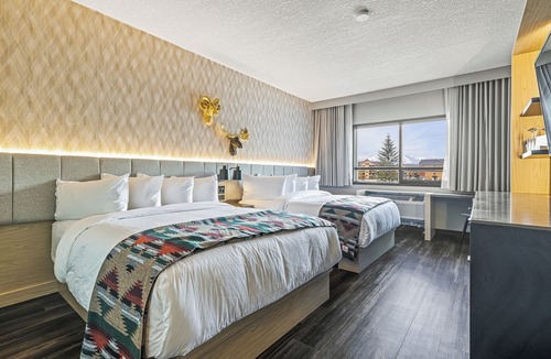 Silvertip Hotel | Everwild Canmore Hotel
