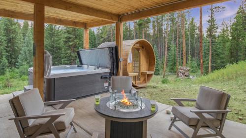 Blue River House | Everwild Chalet