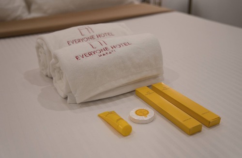 Downtown Hotel | Everyone Hotel