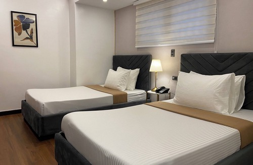 Downtown Hotel | Everyone Hotel