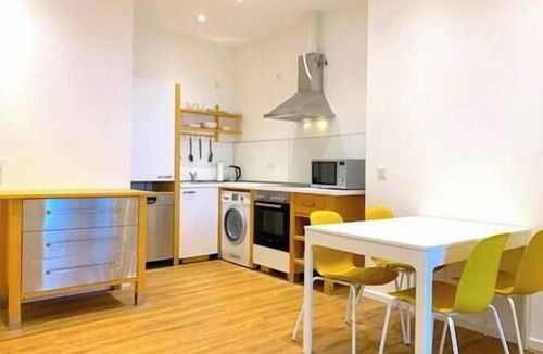 Brueck Apartment | Everything complete - 2 bedrooms, large kitchen, bathroom