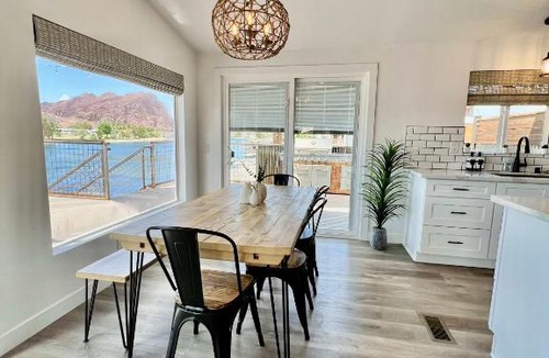 Parker Strip House | Everything & More at River Front 95! Dock, Bar